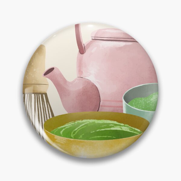 Item preview, Matcha Whisk Bowl Chasen Chawan | Matcha Tea Lover  designed and sold by abdoehab2020.