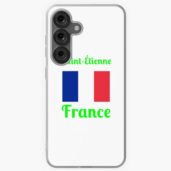 Item preview, Saint-Étienne France - Stylish Prints, designed and sold by Fleetwood1994.