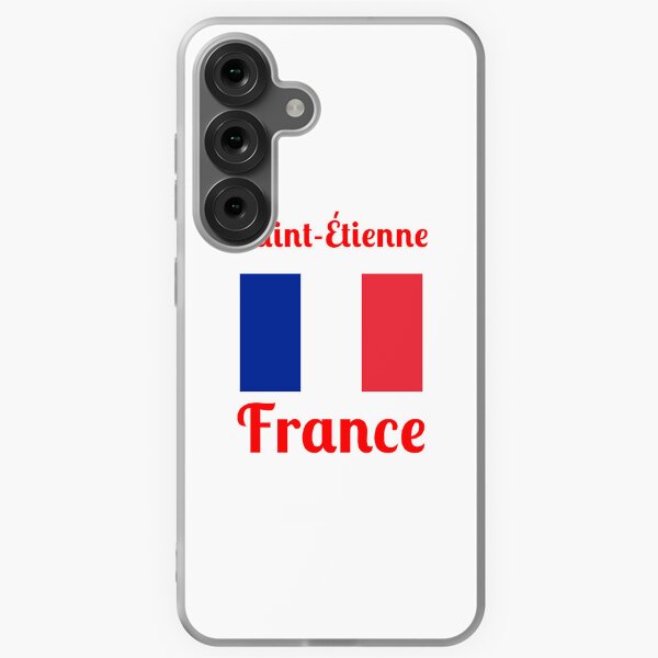 Item preview, Saint-Étienne France - Stylish Prints, designed and sold by Fleetwood1994.
