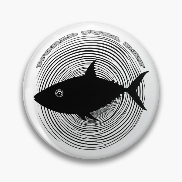 Item preview, World Tuna Day designed and sold by AlchemyColor.