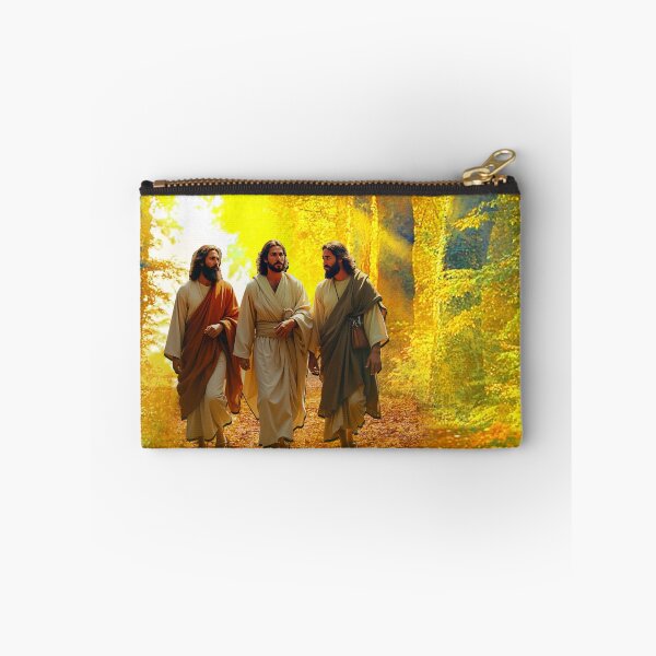 Item preview, The Road to Emmaus – A Divine Encounter designed and sold by Sanctum Icons.