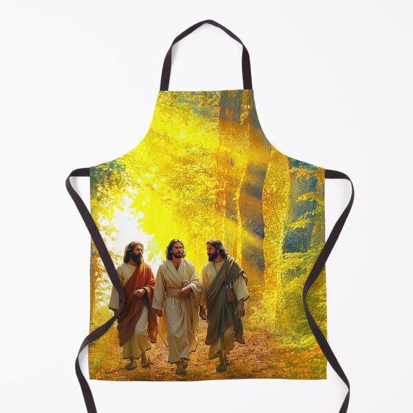 Item preview, The Road to Emmaus – A Divine Encounter designed and sold by Sanctum Icons.