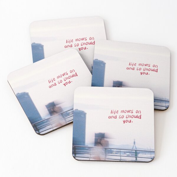 Item preview, Life moves on, do you? designed and sold by gamooshara.