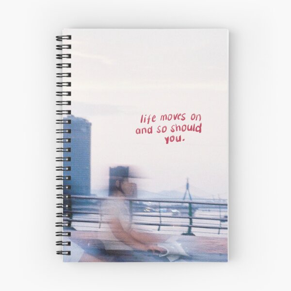 Item preview, Life moves on, do you? designed and sold by gamooshara.