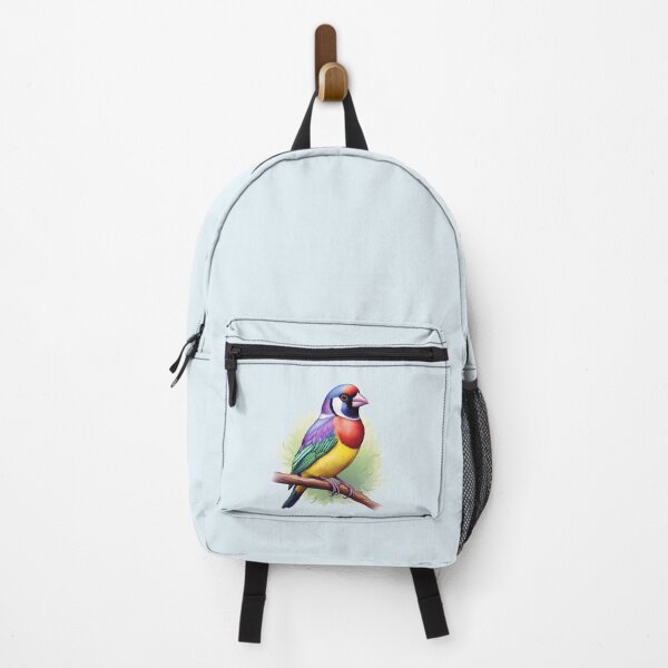 Item preview, Gouldian Finch bird designed and sold by DerSenat.