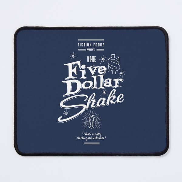 Item preview, The Five Dollar Shake designed and sold by Candywrap Studio.