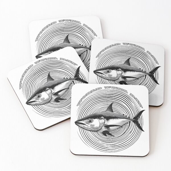 Item preview, World Tuna Day designed and sold by AlchemyColor.