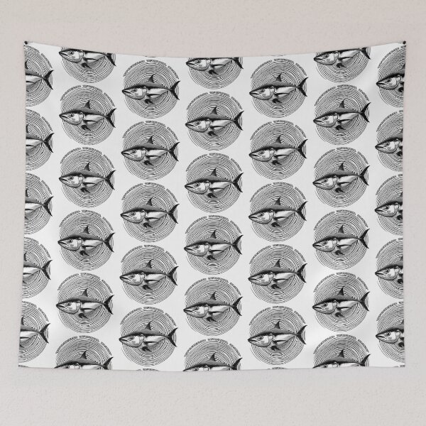 Item preview, World Tuna Day designed and sold by AlchemyColor.
