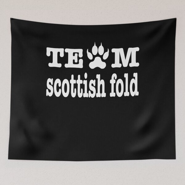 Item preview, Cat Owner Team Scottish Fold Cat Shirt Cat Lover designed and sold by shoppzee.