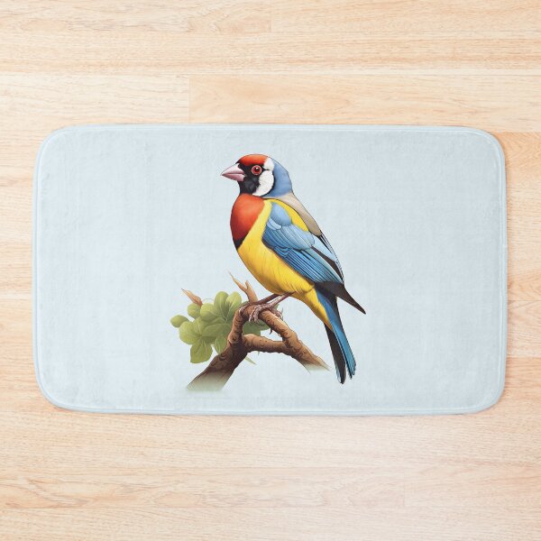 Item preview, Gouldian Finch bird designed and sold by DerSenat.