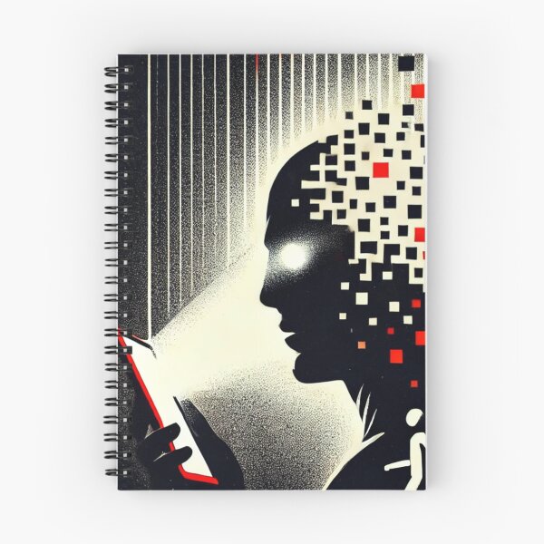 Item preview, Digital Disintegration designed and sold by 3 Cans.