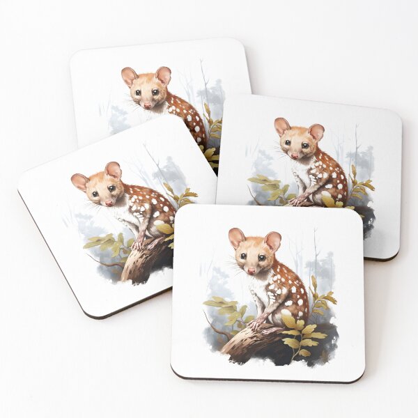 Item preview, Bronze Quoll | Quoll designed and sold by DerSenat.