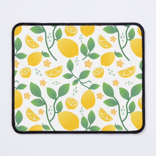 Item preview, lemon pattern designed and sold by Tarathai.