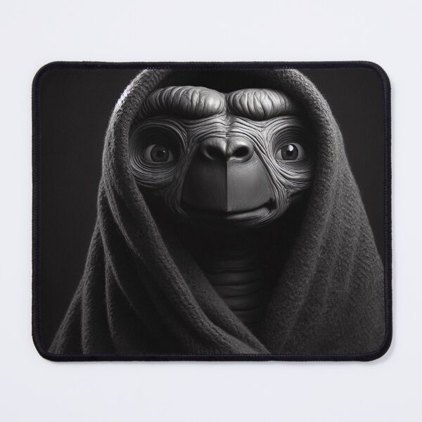Item preview, E.T.: The Unexpected Passenger designed and sold by Jeff's Gallery.