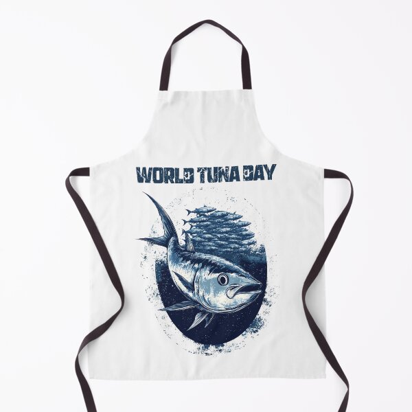 Item preview, World Tuna Day designed and sold by AlchemyColor.