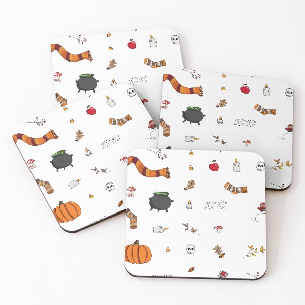 Item preview, Autumn Stickers designed and sold by katherineblower.