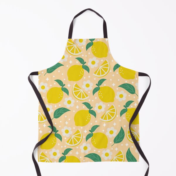 Item preview, Sunny Lemon & Floral Bliss – A Fresh Summer Vibe designed and sold by Tulip Creators by This Definition.