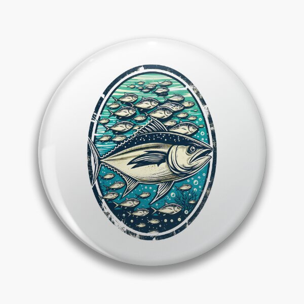 Item preview, World Tuna Day designed and sold by AlchemyColor.