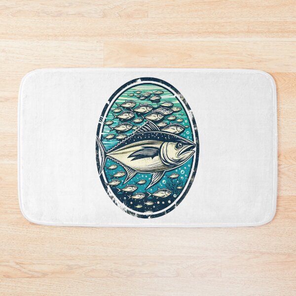 Item preview, World Tuna Day designed and sold by AlchemyColor.