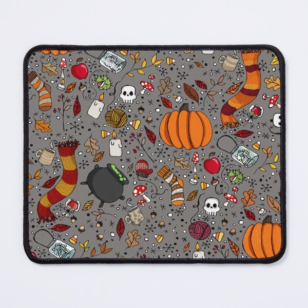 Item preview, Halloween Pattern designed and sold by katherineblower.