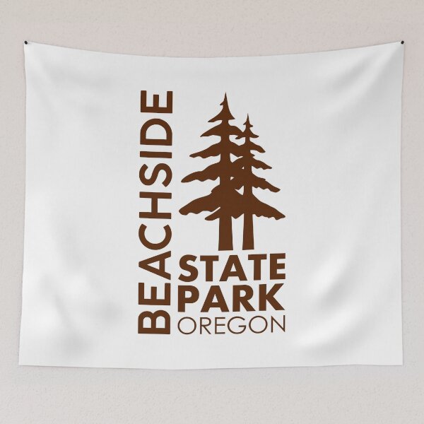 Item preview, Beachside State Park Oregon designed and sold by bivenart.