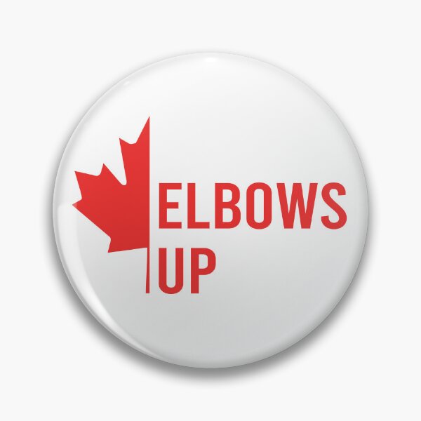 Item preview, Elbows Up Canada designed and sold by LAstudio.