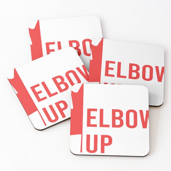 Item preview, Elbows Up Canada designed and sold by LAstudio.