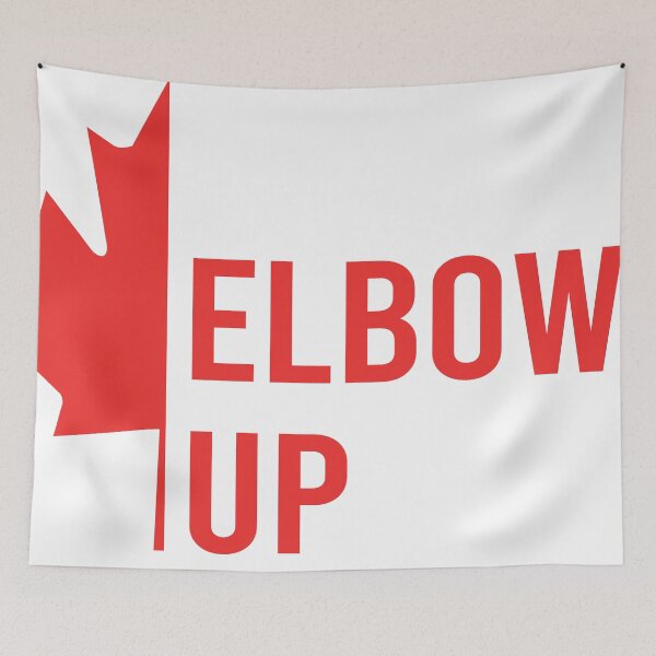 Item preview, Elbows Up Canada designed and sold by LAstudio.