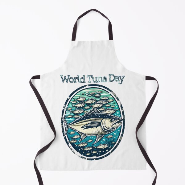 Item preview, World Tuna Day designed and sold by AlchemyColor.