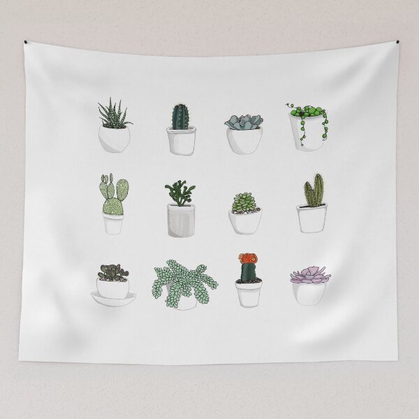Item preview, Succulents 2 designed and sold by katherineblower.