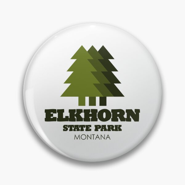 Item preview, Elkhorn State Park Montana designed and sold by bivenart.