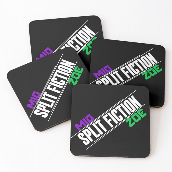 Item preview, Split Fiction Mio Zoe Logo 1 designed and sold by AngeliaLucis.