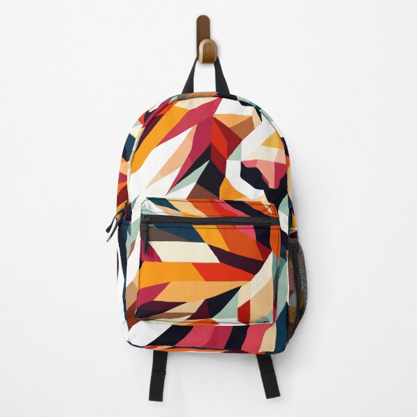 Item preview, Abstract Geometric Lion Art designed and sold by houta.