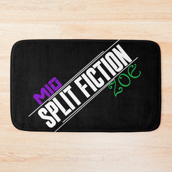 Item preview, Split Fiction Mio Zoe Logo 2 designed and sold by AngeliaLucis.