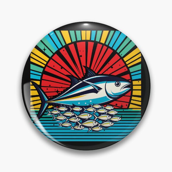 Item preview, World Tuna Day designed and sold by AlchemyColor.