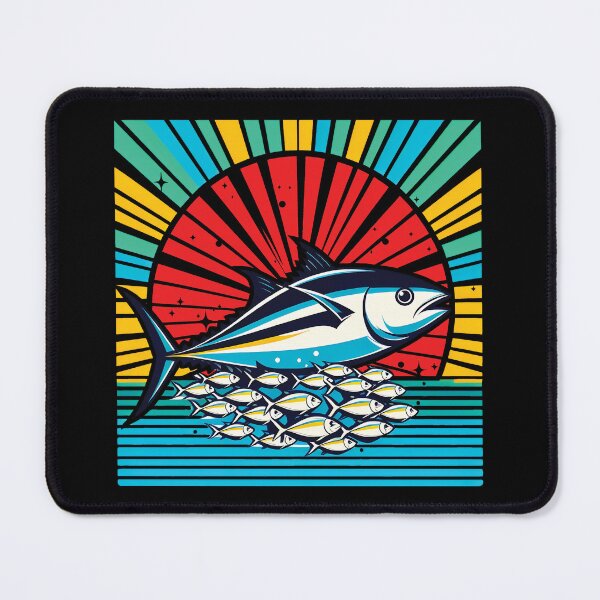 Item preview, World Tuna Day designed and sold by AlchemyColor.