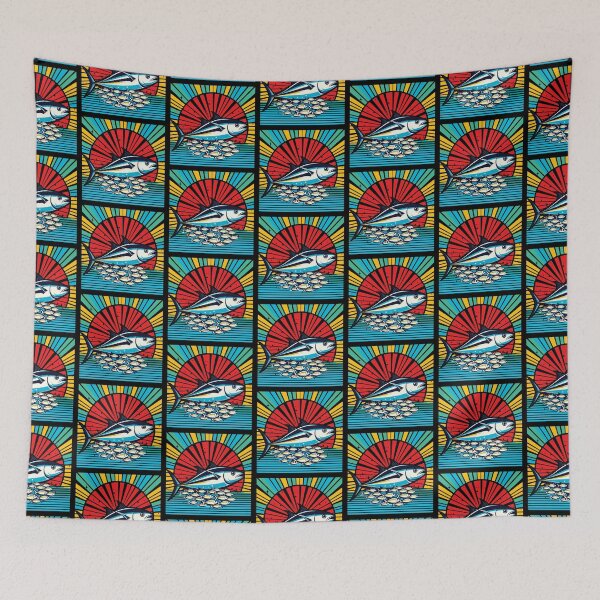 Item preview, World Tuna Day designed and sold by AlchemyColor.