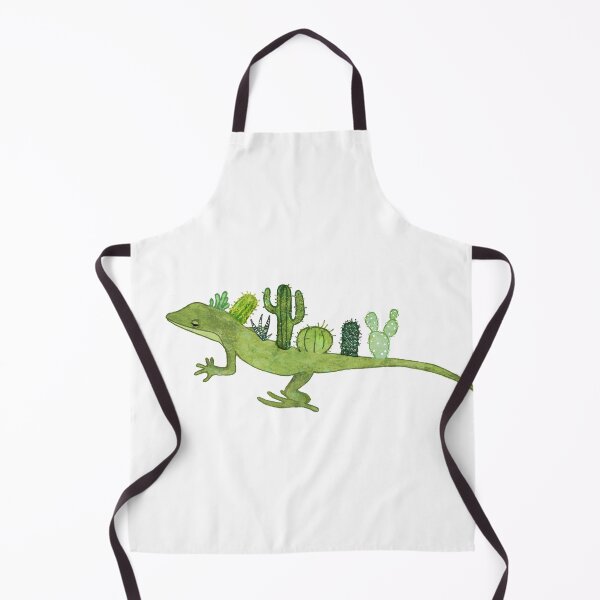 Item preview, Cactus Gecko designed and sold by katherineblower.