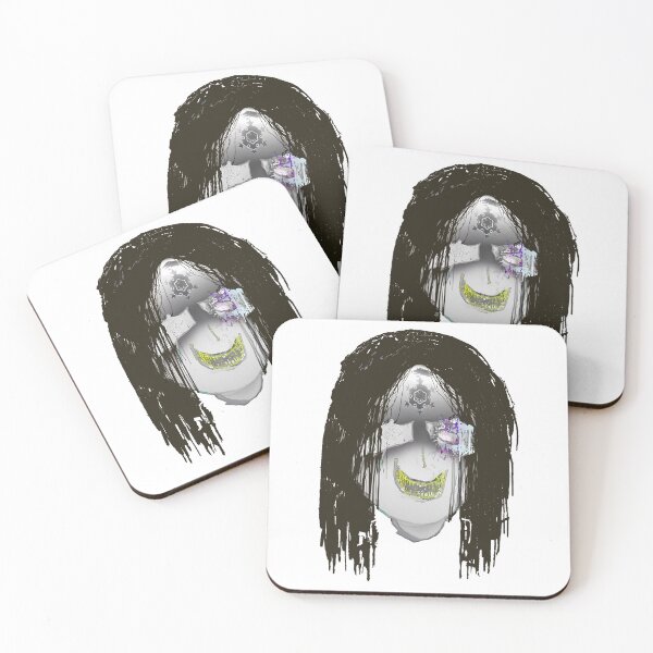Item preview, Bladee Cold Visions Face designed and sold by 3stars9.