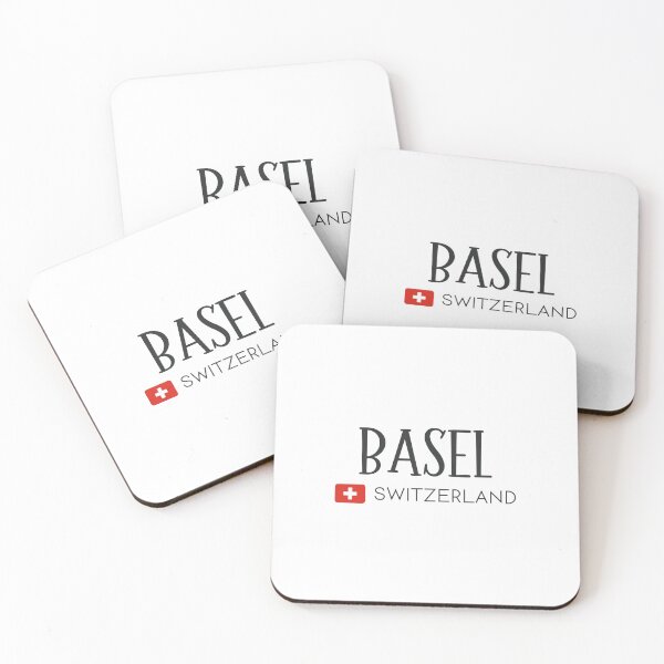 Artikelvorschau, Basel - Schweiz entworfen und verkauft von StudioRedKoala.