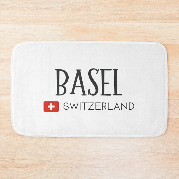 Item preview, Basel - Switzerland  designed and sold by StudioRedKoala.