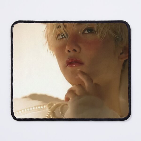 Item preview, ethereal Lee Felix bathtub rizz hot red cheeks sexy vibes Boyfriend material Stray Kids SKZ Kpop Boy group hot poster photoshoot  designed and sold by Kpop-Noona.