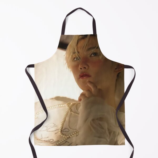 Item preview, ethereal Lee Felix bathtub rizz hot red cheeks sexy vibes Boyfriend material Stray Kids SKZ Kpop Boy group hot poster photoshoot designed and sold by Kpop-Noona.