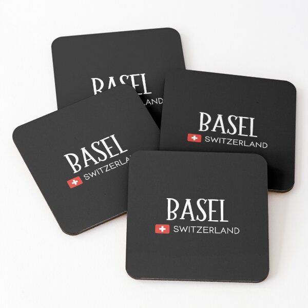 Artikelvorschau, Basel - Schweiz entworfen und verkauft von StudioRedKoala.