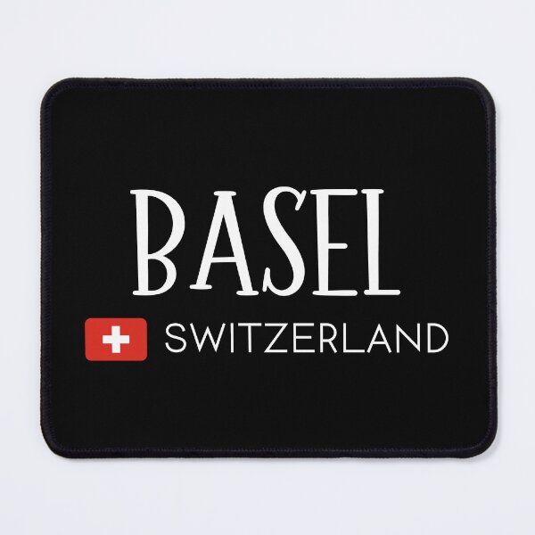 Item preview, Basel - Switzerland  designed and sold by StudioRedKoala.