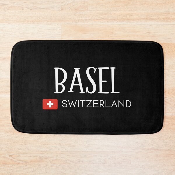 Item preview, Basel - Switzerland  designed and sold by StudioRedKoala.