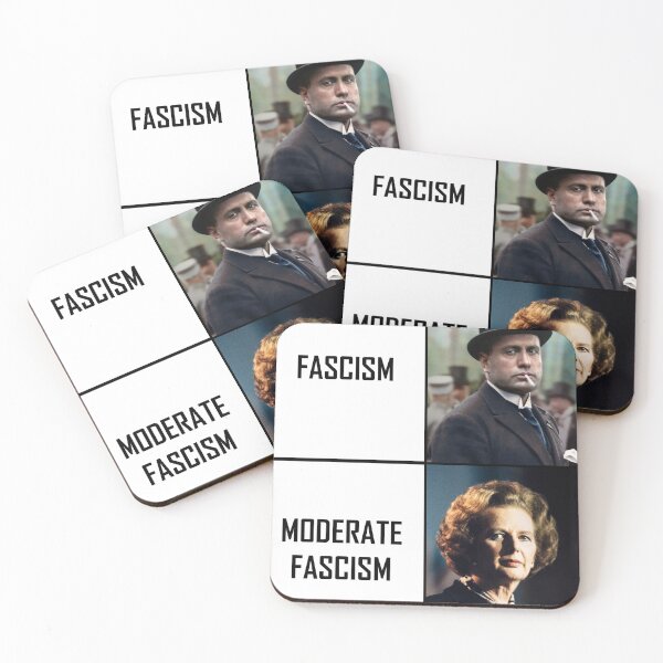 Item preview, Where did all this fascism come from? designed and sold by Mathesis.