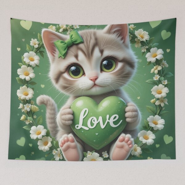 Item preview, Love Kitty designed and sold by RaF71PrO.