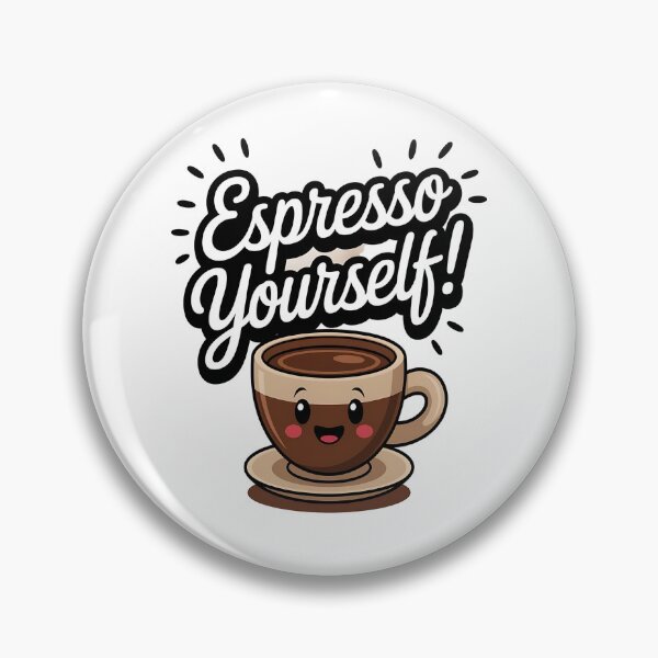 Item preview, Espresso yourself - I'm lovin' coffee - Coffee moments - Coffee for all - A coffee is forever - Worship coffee - The more coffee the better - Coffee is forever designed and sold by JansenGS.