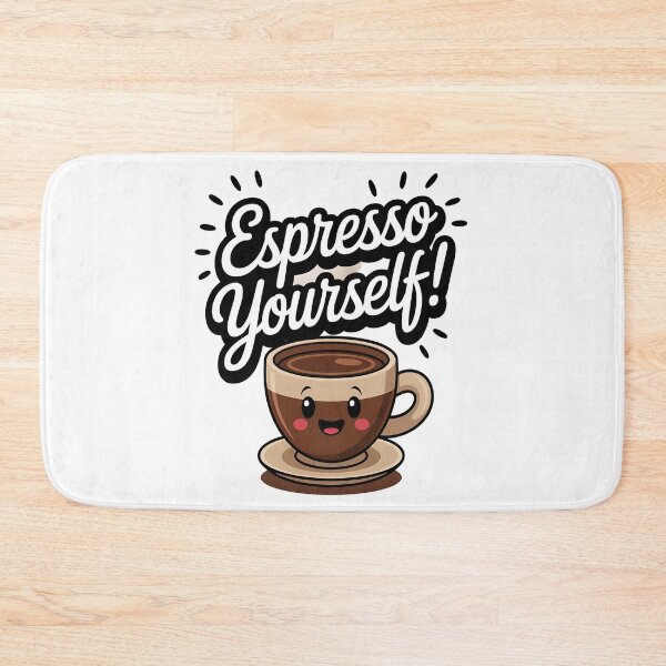 Item preview, Espresso yourself - I'm lovin' coffee - Coffee moments - Coffee for all - A coffee is forever - Worship coffee - The more coffee the better - Coffee is forever designed and sold by JansenGS.